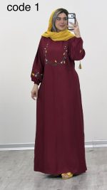 کفتان مدل ملوریا کد 09606 B-10