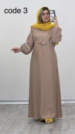 کفتان مدل ملوریا کد 09606 B-10 - Image 8