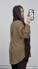 شومیز مدل آنیلا کد 09614 A-7 - Image 8