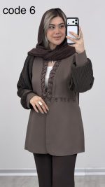 کت مزونی مدل سما کد 09602 A/10 - Image 7