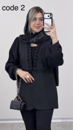 کت مزونی مدل سما کد 09602 A/10 - Image 4