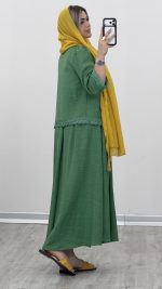 کت و سارافون مدل بهدخت کد 09618 A-17 - Image 9