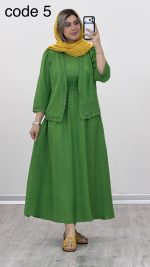 کت و سارافون مدل بهدخت کد 09618 A-17 - Image 12