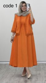 کت و سارافون مدل بهدخت کد 09618 A-17 - Image 13