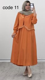 کت و سارافون مدل بهدخت کد 09618 A-17 - Image 4