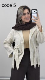 کت پاپیون کد 09622 B-6 - Image 5