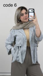 کت پاپیون کد 09622 B-6 - Image 4