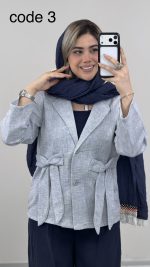 کت پاپیون کد 09622 B-6 - Image 3