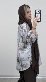 تونیک مدل یسنا کد 09626 A-3 - Image 5