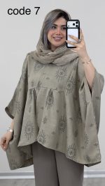 پانچ مدل کتایون کد 09627 A-20 - Image 9