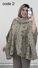 پانچ مدل کتایون کد 09627 A-20 - Image 8