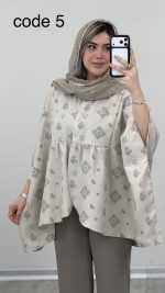 پانچ مدل کتایون کد 09627 A-20 - Image 5