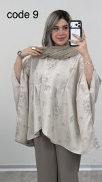 پانچ مدل کتایون کد 09627 A-20 - Image 4