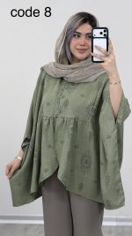 پانچ مدل کتایون کد 09627 A-20 - Image 7