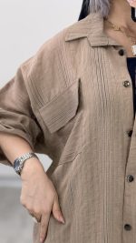 شومیز مدل ویشکا کد 09471 B-14 - Image 5