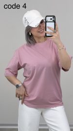 تیشرت بیسیک کد 09627 - Image 3