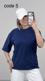 تیشرت بیسیک کد 09627 - Image 4