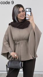 شنل مازراتی مدل آناهیتا کد 09156 B-2 - Image 16