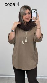 تونیک مدل نوا کد 09238 A-12
