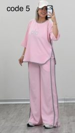تیشرت و شلوار Alo کد 09659 - Image 3