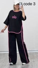 تیشرت و شلوار Alo کد 09659 - Image 9
