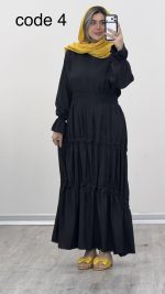 پیراهن (ویژه محرم ) کد 09683