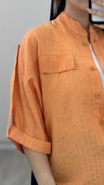 شومیز مدل زری کد 09637 A-9 - Image 9