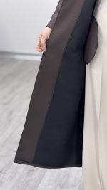 کت بلند مدل مانا کد 09636 B-6 - Image 6