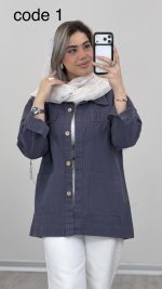 کت مدل شادان کد 09612 B-13 - Image 5