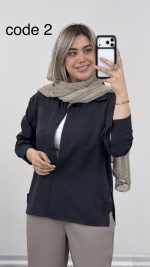 شومیز مدل مهسان کد 09648 A_7 - Image 2