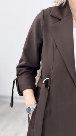 کت بلند مدل وانیا کد 09670 A-14 - Image 2
