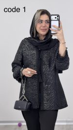 کت مدل فرحناز کد 09671 B-16 - Image 2