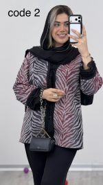 کت مدل فرحناز کد 09671 B-16 - Image 3