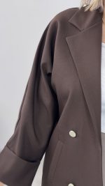 کت بلند مدل ایلمان کد 09675 A-15 - Image 3