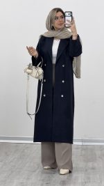 کت بلند مدل ایلمان کد 09675 A-15 - Image 6