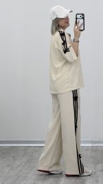 تیشرت و شلوار مدل اهورا کد 09676 A-20 - Image 9