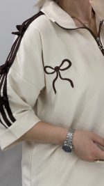 تیشرت و شلوار مدل اهورا کد 09676 A-20 - Image 7