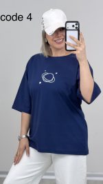 تیشرت کهکشان کد 09634 B-9