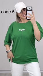 تیشرت HOPE کد 09644 B-2 - Image 4