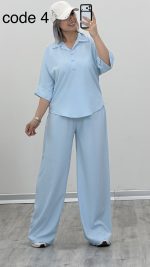 بلوز و شلوار مدل آرشیتا کد 09682 A_7 - Image 2
