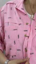 شومیز مدل ساغر کد 09684 A-1 - Image 5