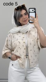 شومیز مدل ساغر کد 09684 A-1 - Image 2