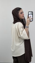 شومیز قلبی کد 09690 A-4 - Image 8