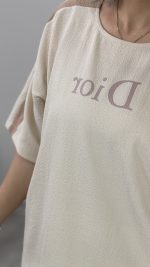 تیشرت و شلوار دیور کد 09702 A-13 - Image 7