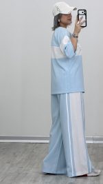 بلوز و شلوار MINMALIST کد 09701 A-5 - Image 9