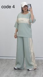 بلوز و شلوار MINMALIST کد 09701 A-5 - Image 7