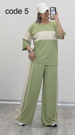 بلوز و شلوار MINMALIST کد 09701 A-5 - Image 6
