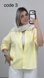 شومیز مدل ثریا کد 09705 A-12