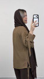 کت مدل فتانه کد 09707 A-9 - Image 2