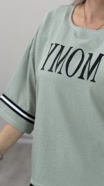 تیشرت و شلوار MOMY کد 09706 A-16 - Image 7